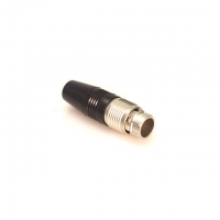 HR25-7P-6S(72) CONN PLUG 6POS FEMALE CIRCULAR