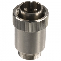 RM15WTP-2P CONN PLUG 2POS W/PIN INSERT