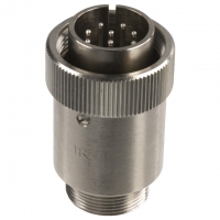 RM15WTP-10P CONN PLUG 10POS W/PIN INSERT