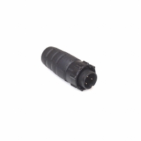 EN3C3M CONN PLUG 3POS MALE CORD #20