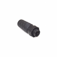 EN3C4M CONN PLUG 4POS MALE CORD #20