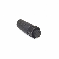 EN3C6F CONN PLUG 6POS FEMALE CORD #20