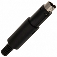 62000-7P CONN MINI DIN PLUG 7POS