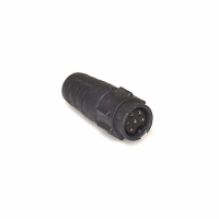 EN3L6F CONN RCPT 6POS FEM IN-LINE #20