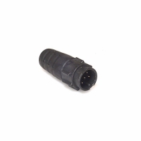 EN3L6M CONN RCPT 6POS MALE IN-LINE #20