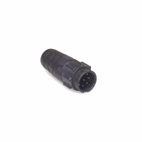 EN3L8M CONN RCPT 8POS MALE IN-LINE #20