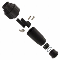 T3108 101 CONN CIR MALE 4POS CBL MNT