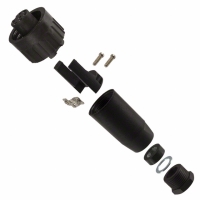 T3105 101 CONN CIR FEMALE 7POS CBL MNT