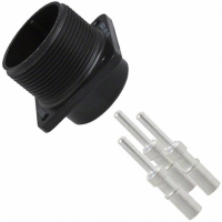 ACC02E20-19P(025) CONN RECEPT PNL MT 3POS SIZE 8