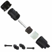ACC06E18-7R(025) CONN PLUG FREE/HANG 1POS SIZE 8