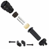 GTC06F22-1S(RDS)(025) CONN PLUG FREE/HANG 2POS SIZE 8