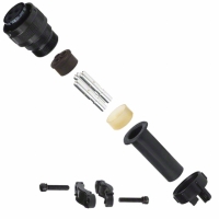 GTC06F20-19S(RDS)(025) CONN PLUG FREE/HANG 3POS SIZE 8