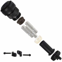 GTC06F28-6S(RDS)(025) CONN PLUG FREE/HANG 3POS SIZE 4