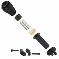 GTC06F22-22S(RDS)(025) CONN PLUG FREE/HANG 4POS SIZE 8
