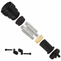 GTC06F32-17S(RDS)(025) CONN PLUG FREE/HANG 4POS SIZE 4