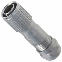 APSCPD6E2 CONN PLUG 10MM 5POS IP67 W/PIN