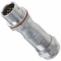 APSDPF7E2 CONN RCPT 12MM 7POS IP67 W/PIN