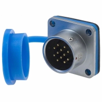 APSEPJ2 CONN RCPT 16MM 12POS IP67 PIN