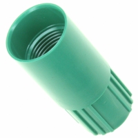 1877841-4 CONN BACK NUT GREEN