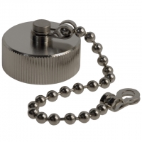 RM15TR-C(71) CONN RECEPTACLE CAP WITH CHAIN