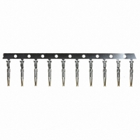 SA3149 CONN SKT CRIMP GOLD 1=10PC