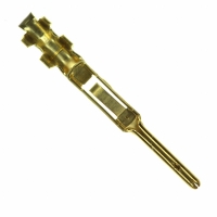 JN1-22-22P-10000 CONN PIN 21-25AWG GOLD CRIMP