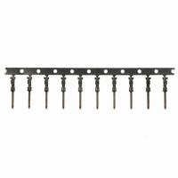 SA3148 CONN PIN CRIMP GOLD 1=10PC