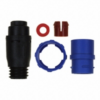 PX0410/04P/4550 CONN PLUG 4POS MALE RED