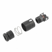 HR30-7PB-10SC CONN PLUG 10POS FEMALE CRIMP