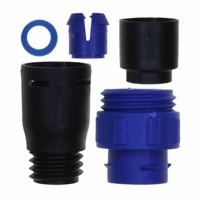 PX0411/03P/5560 CONN RCPT 3POS MALE BLUE