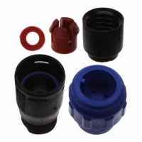 PX0411/04P/4550 CONN RCPT 4POS MALE RED