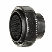 208476-1 CONN PLUG CPC 63POS STD SER 2