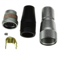 HR25A-9J-12SC CONN JACK 12POS FEMALE CRIMP