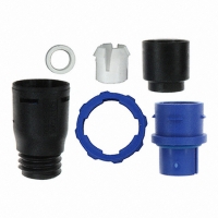 PX0410/10S/6065 CONN SOCKET 10POS FEMALE WHITE