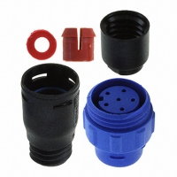 PX0411/06S/4550 CONN RCPT 6POS FEMALE RED