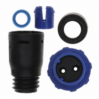 PX0411/02S/5560 CONN RCPT 2POS FEMALE BLUE