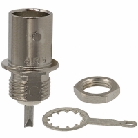 5227755-3 CONN JACK BNC STR 50 OHM SILVER