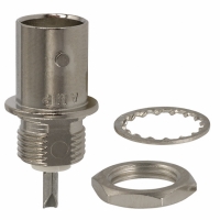 227754-3 CONN JACK BNC STR 50OHM SILVER