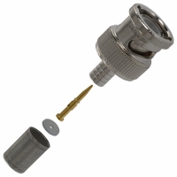 5227079-7 CONN PLUG BNC RG59,62 CRIMP GOLD