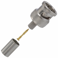 413589-9 CONN PLUG BNC RG-59 CRIMP GOLD