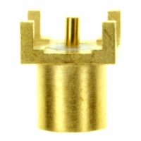 1060995-1 CONN JACK RCPT STR 50 OHM GOLD