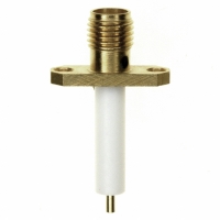 1052551-1 CONN JACK STR SMA 50 OHM GOLD