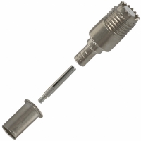 5226602-1 CONN JACK MINI UHF CRIMP TIN