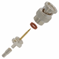 2-329446-1 CONN PLUG BNC 50 OHM CRIMP GOLD