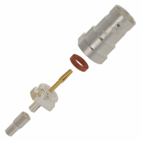 2-330058-1 CONN PLUG BNC 50 OHM CRIMP GOLD