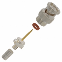 2-329444-1 CONN PLUG BNC 50 OHM CRIMP GOLD