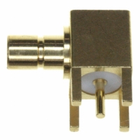 413996-2 CONN JACK SMB RT/ANG GOLD