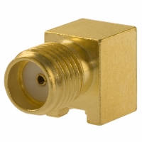 142-0711-301 CONN JACK RCPT SMA R/A GOLD SMD