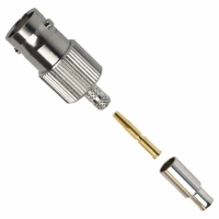 112161 CONN BNC JACK RG 179/187 CRIMP