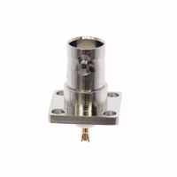 31-203-RFX PANEL JACK - SOLDER - 50 OHM